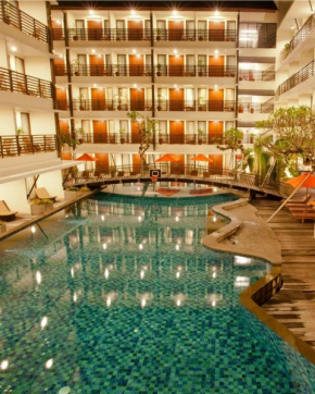 Гостиница Sun Island Hotel & Spa Kuta  Kuta
